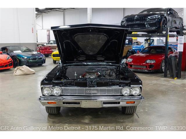 1966 Chevrolet El Camino (CC-2119513) for sale in Kentwood, Michigan