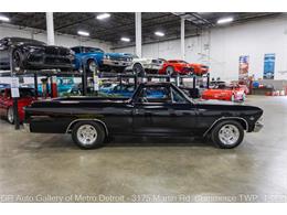1966 Chevrolet El Camino (CC-2119513) for sale in Kentwood, Michigan