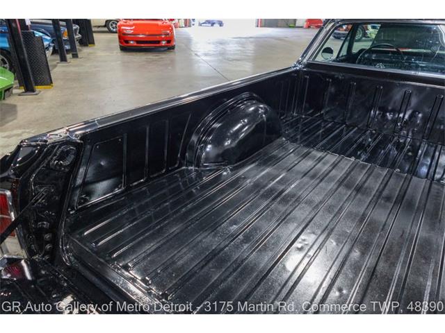 1966 Chevrolet El Camino (CC-2119513) for sale in Kentwood, Michigan