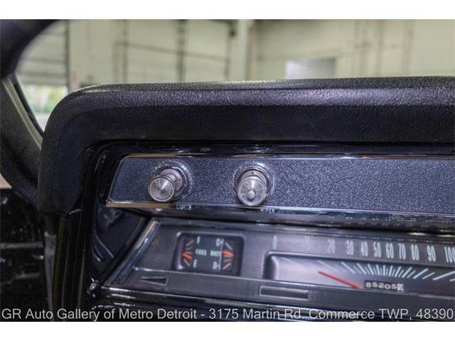 1966 Chevrolet El Camino (CC-2119513) for sale in Kentwood, Michigan