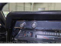 1966 Chevrolet El Camino (CC-2119513) for sale in Kentwood, Michigan