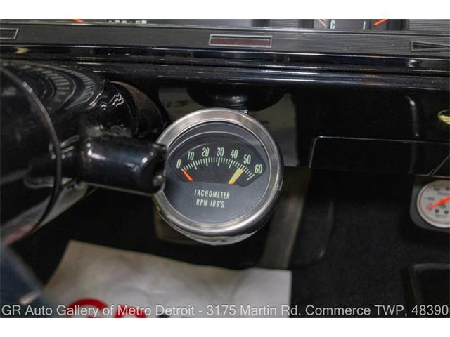 1966 Chevrolet El Camino (CC-2119513) for sale in Kentwood, Michigan