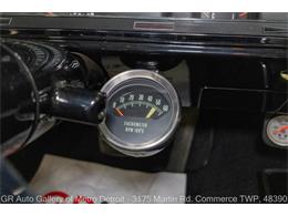 1966 Chevrolet El Camino (CC-2119513) for sale in Kentwood, Michigan