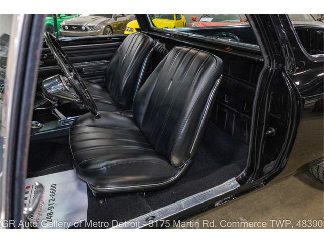 1966 Chevrolet El Camino (CC-2119513) for sale in Kentwood, Michigan