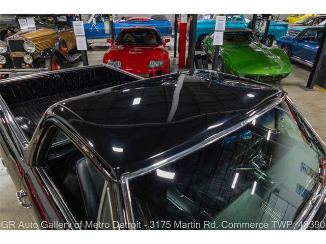 1966 Chevrolet El Camino (CC-2119513) for sale in Kentwood, Michigan