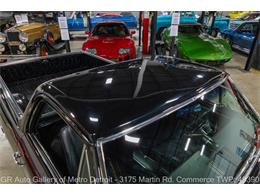 1966 Chevrolet El Camino (CC-2119513) for sale in Kentwood, Michigan