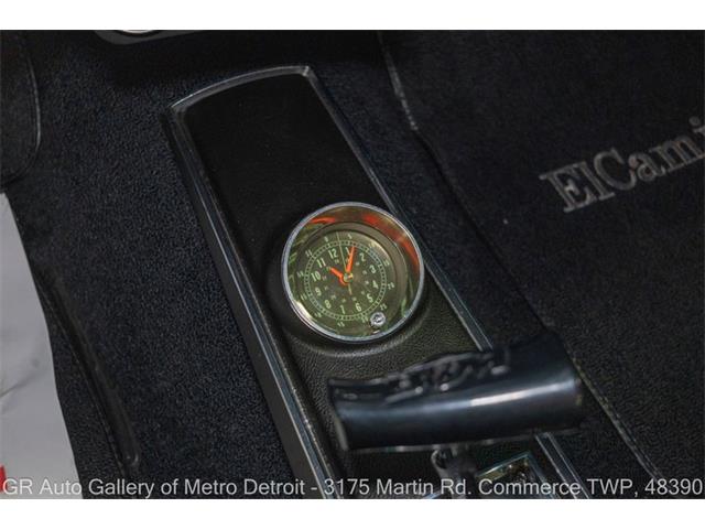 1966 Chevrolet El Camino (CC-2119513) for sale in Kentwood, Michigan