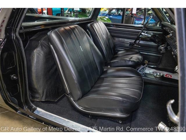 1966 Chevrolet El Camino (CC-2119513) for sale in Kentwood, Michigan