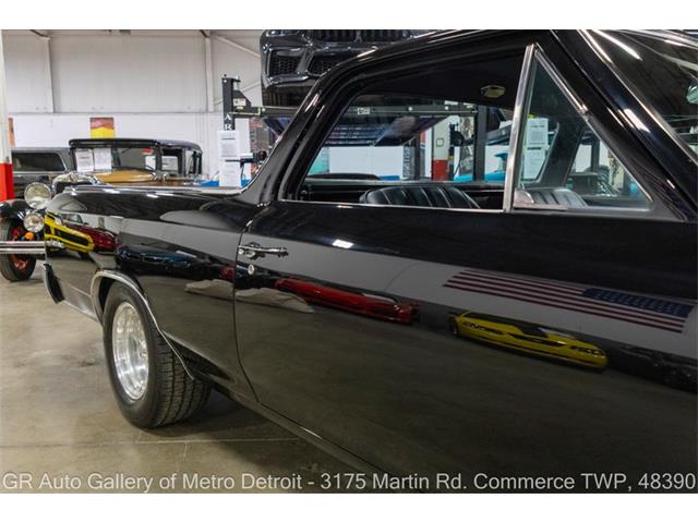 1966 Chevrolet El Camino (CC-2119513) for sale in Kentwood, Michigan