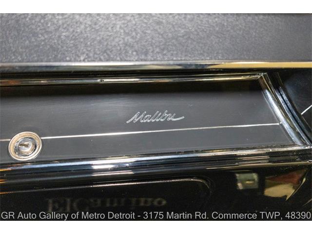 1966 Chevrolet El Camino (CC-2119513) for sale in Kentwood, Michigan