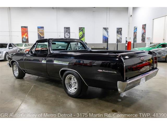 1966 Chevrolet El Camino (CC-2119513) for sale in Kentwood, Michigan