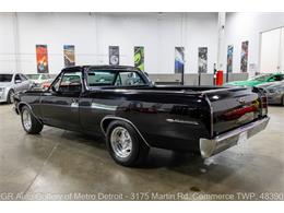 1966 Chevrolet El Camino (CC-2119513) for sale in Kentwood, Michigan