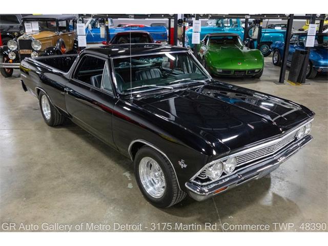 1966 Chevrolet El Camino (CC-2119513) for sale in Kentwood, Michigan