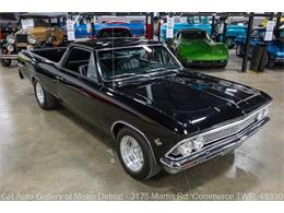 1966 Chevrolet El Camino (CC-2119513) for sale in Kentwood, Michigan