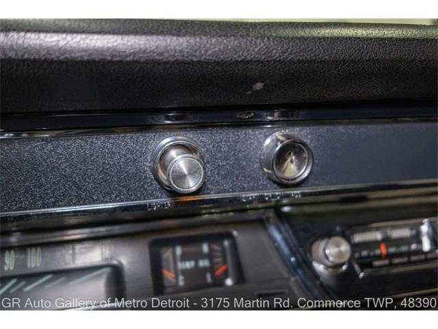 1966 Chevrolet El Camino (CC-2119513) for sale in Kentwood, Michigan