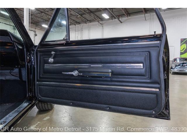 1966 Chevrolet El Camino (CC-2119513) for sale in Kentwood, Michigan