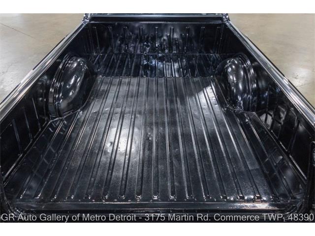 1966 Chevrolet El Camino (CC-2119513) for sale in Kentwood, Michigan