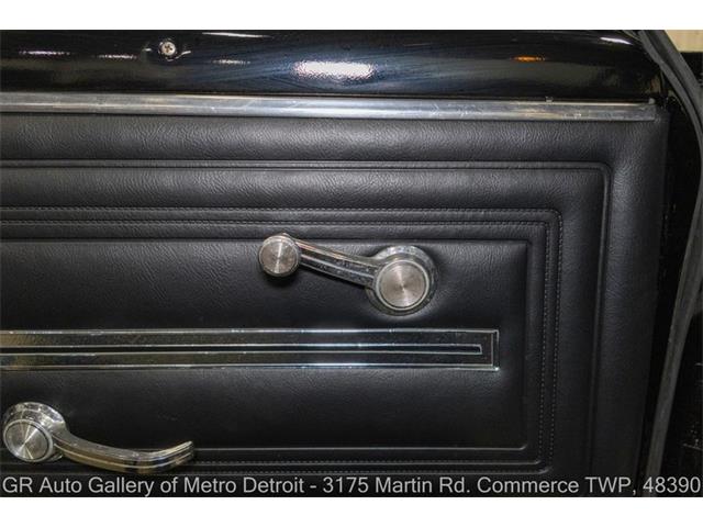 1966 Chevrolet El Camino (CC-2119513) for sale in Kentwood, Michigan