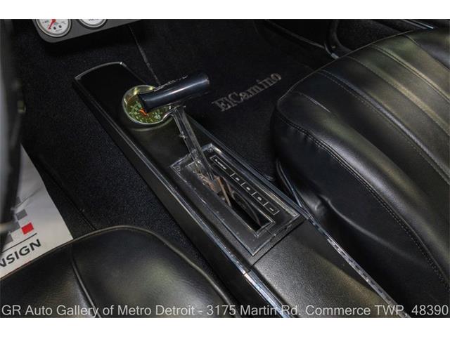 1966 Chevrolet El Camino (CC-2119513) for sale in Kentwood, Michigan