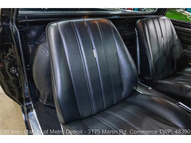 1966 Chevrolet El Camino (CC-2119513) for sale in Kentwood, Michigan