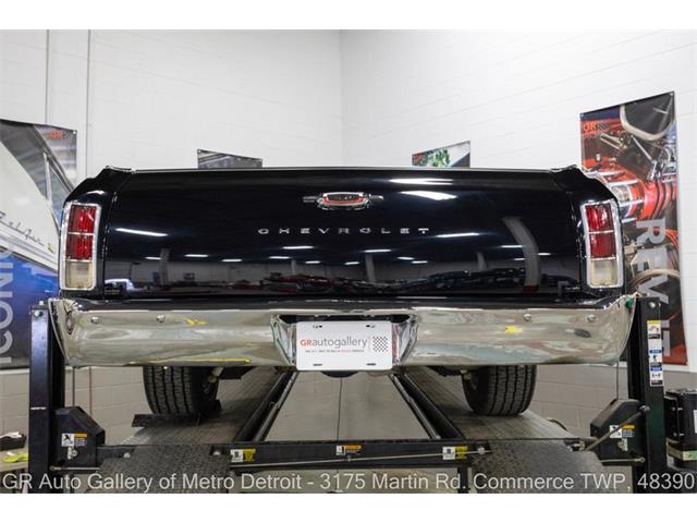1966 Chevrolet El Camino (CC-2119513) for sale in Kentwood, Michigan
