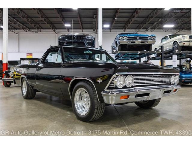 1966 Chevrolet El Camino (CC-2119513) for sale in Kentwood, Michigan