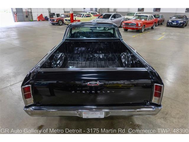 1966 Chevrolet El Camino (CC-2119513) for sale in Kentwood, Michigan