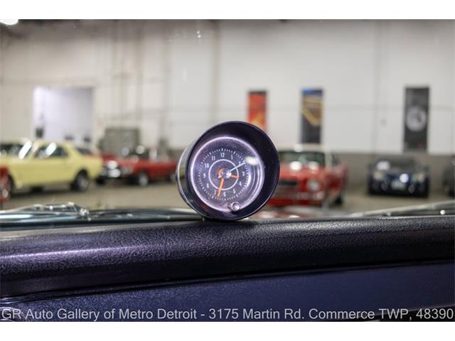 1966 Chevrolet El Camino (CC-2119513) for sale in Kentwood, Michigan