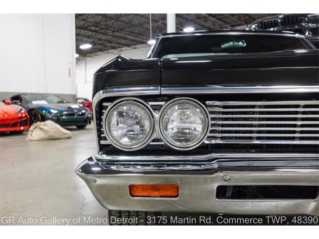 1966 Chevrolet El Camino (CC-2119513) for sale in Kentwood, Michigan