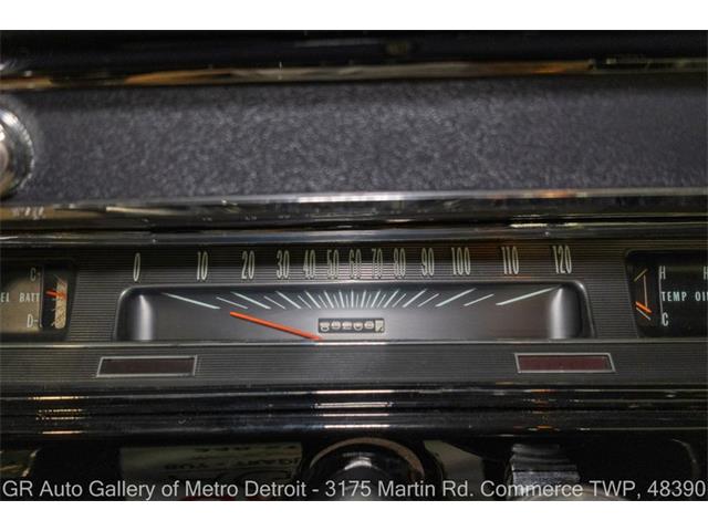 1966 Chevrolet El Camino (CC-2119513) for sale in Kentwood, Michigan