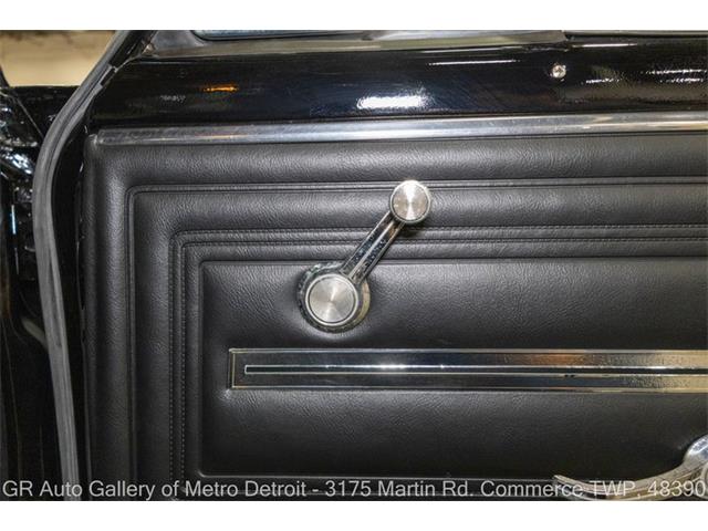 1966 Chevrolet El Camino (CC-2119513) for sale in Kentwood, Michigan