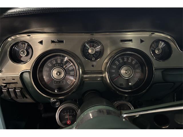 1967 Ford Mustang (CC-2119514) for sale in Montreal, Quebec