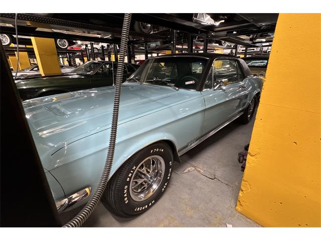 1967 Ford Mustang (CC-2119514) for sale in Montreal, Quebec