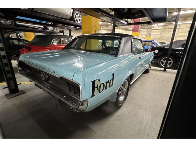 1967 Ford Mustang (CC-2119514) for sale in Montreal, Quebec