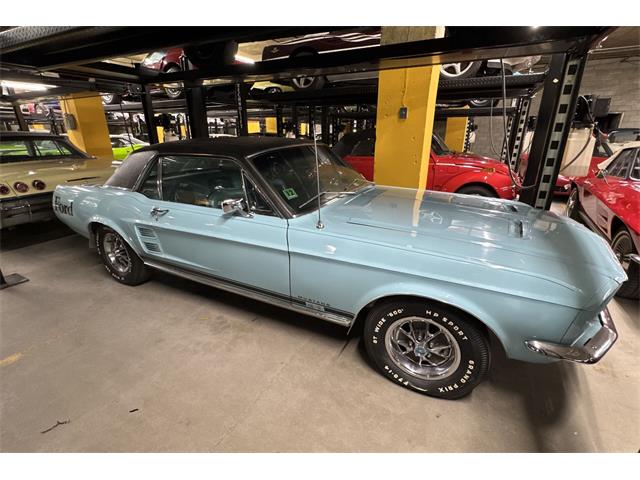 1967 Ford Mustang (CC-2119514) for sale in Montreal, Quebec