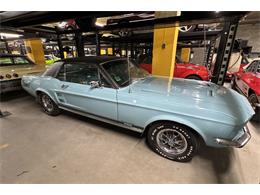 1967 Ford Mustang (CC-2119514) for sale in Montreal, Quebec