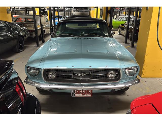 1967 Ford Mustang (CC-2119514) for sale in Montreal, Quebec