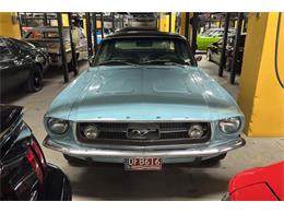 1967 Ford Mustang (CC-2119514) for sale in Montreal, Quebec