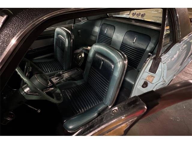 1967 Ford Mustang (CC-2119514) for sale in Montreal, Quebec
