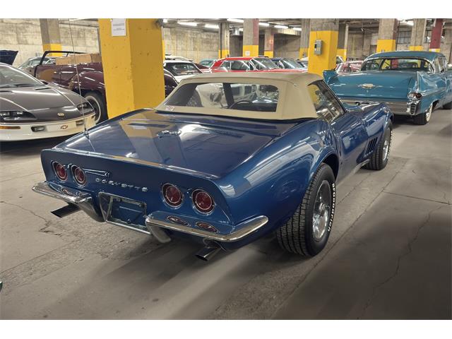 1968 Chevrolet Corvette (CC-2119516) for sale in Montreal, Quebec