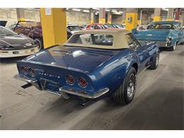 1968 Chevrolet Corvette (CC-2119516) for sale in Montreal, Quebec