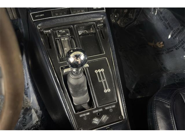 1968 Chevrolet Corvette (CC-2119516) for sale in Montreal, Quebec