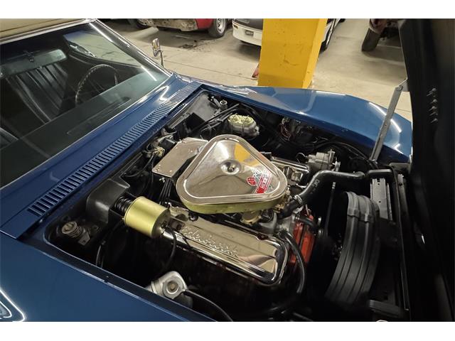 1968 Chevrolet Corvette (CC-2119516) for sale in Montreal, Quebec