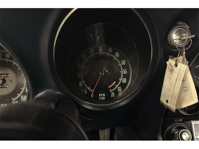 1968 Chevrolet Corvette (CC-2119516) for sale in Montreal, Quebec
