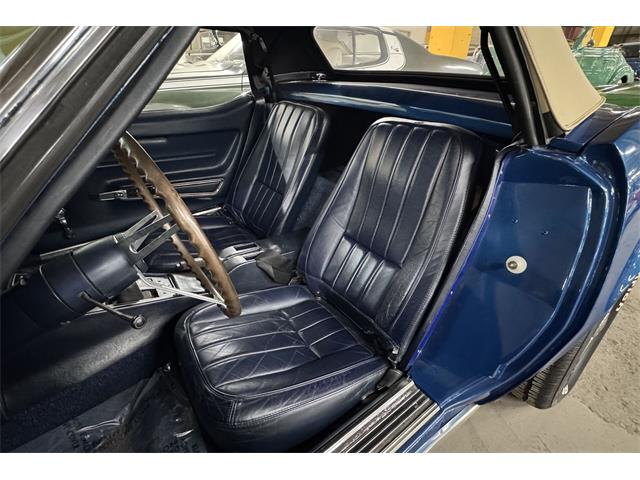 1968 Chevrolet Corvette (CC-2119516) for sale in Montreal, Quebec