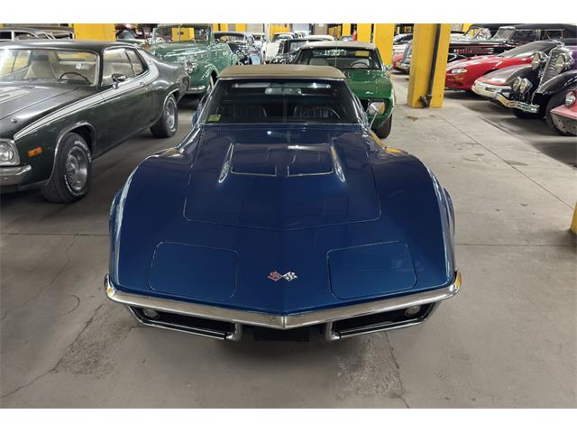 1968 Chevrolet Corvette (CC-2119516) for sale in Montreal, Quebec
