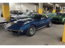 1968 Chevrolet Corvette (CC-2119516) for sale in Montreal, Quebec