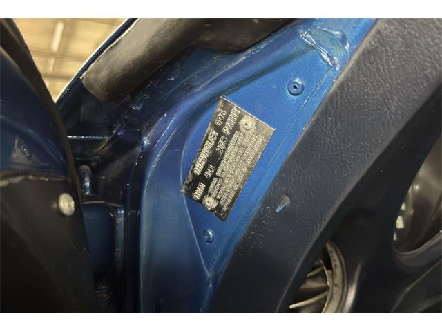 1968 Chevrolet Corvette (CC-2119516) for sale in Montreal, Quebec