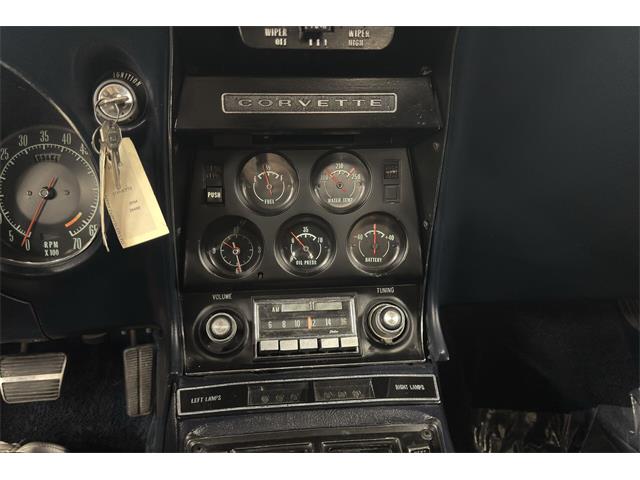 1968 Chevrolet Corvette (CC-2119516) for sale in Montreal, Quebec