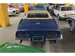 1968 Chevrolet Corvette (CC-2119516) for sale in Montreal, Quebec